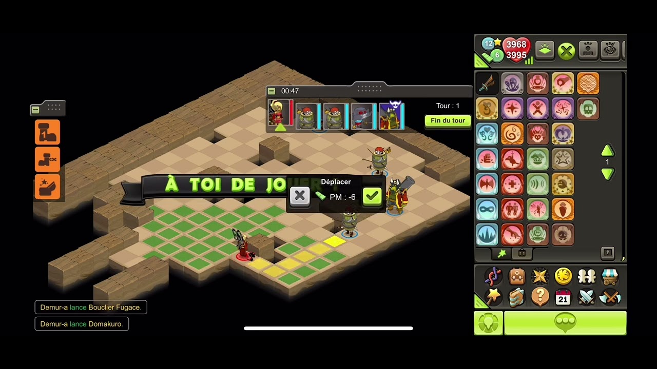 Astuces kamas dofus touch - Donjon Gourlo