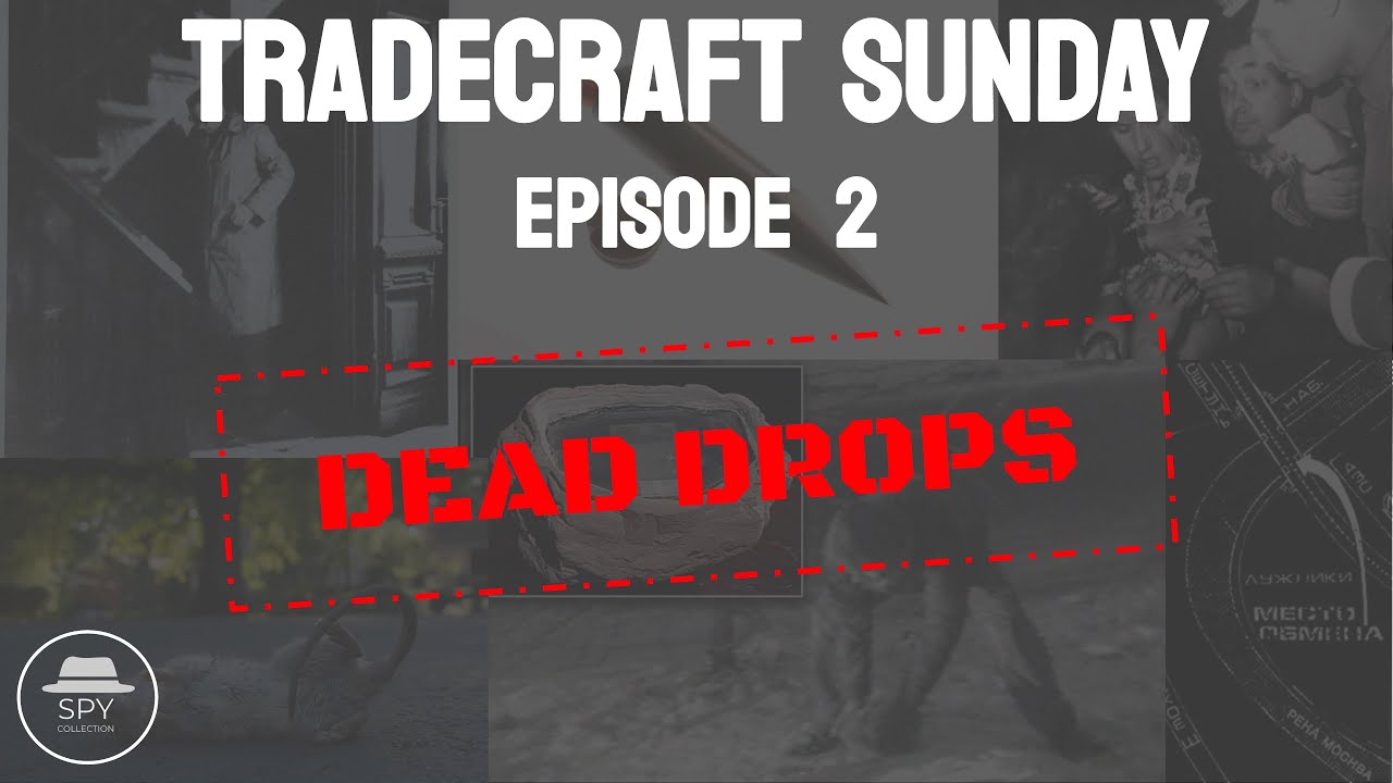 Introduction to Dead drops | Tradecraft Sunday | #TS2