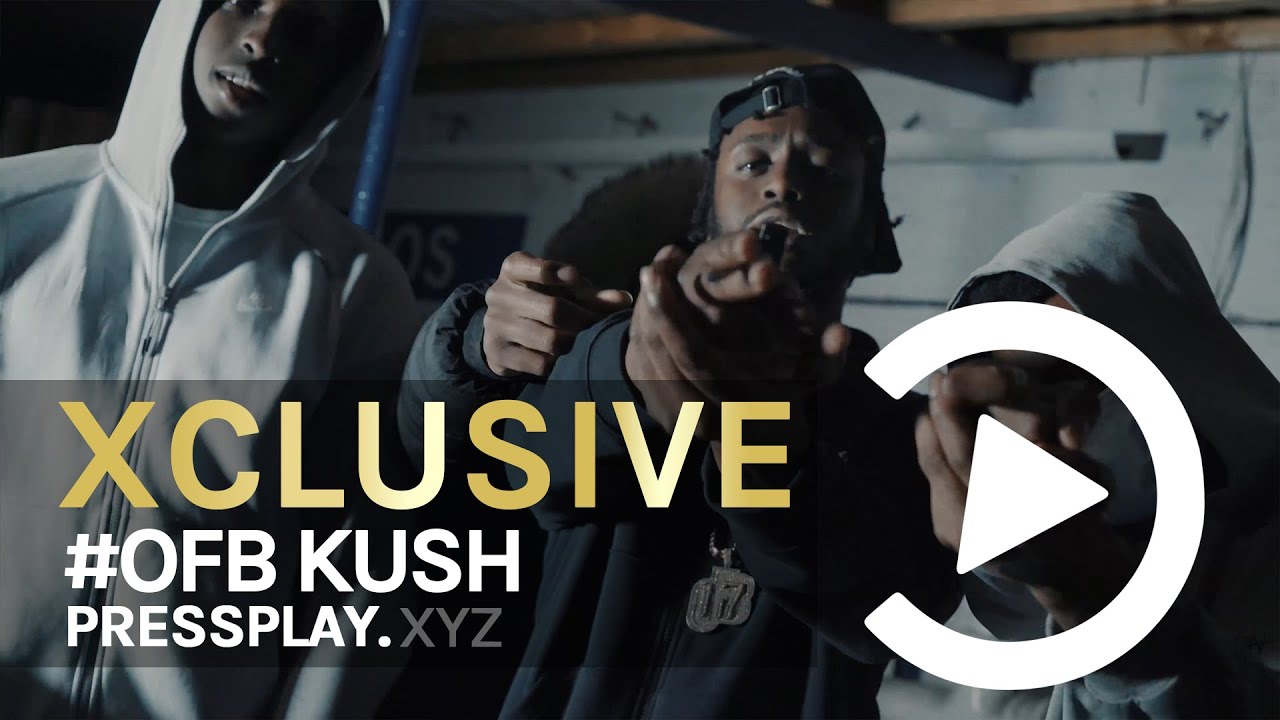 #OFB Kush - I Don't Know (Music Video) Prod By Minkzy | Pressplay