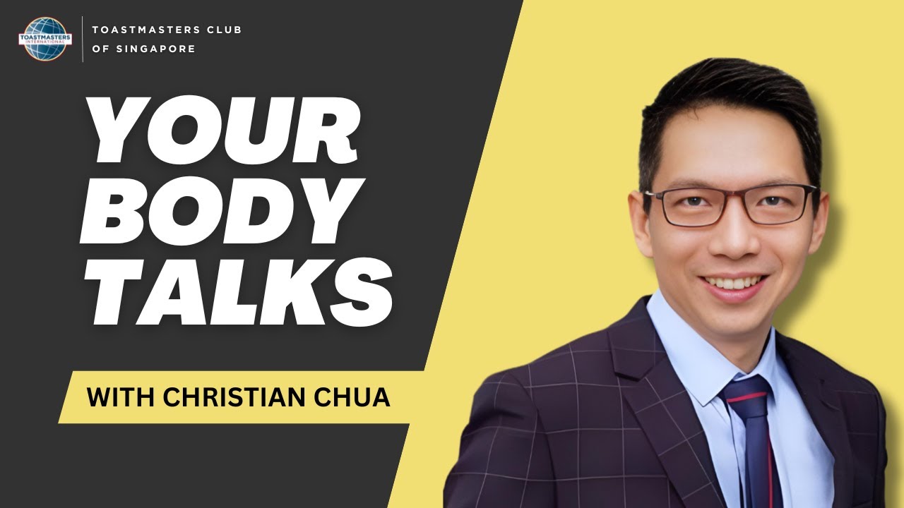 Your Body Talks with Christian Chua