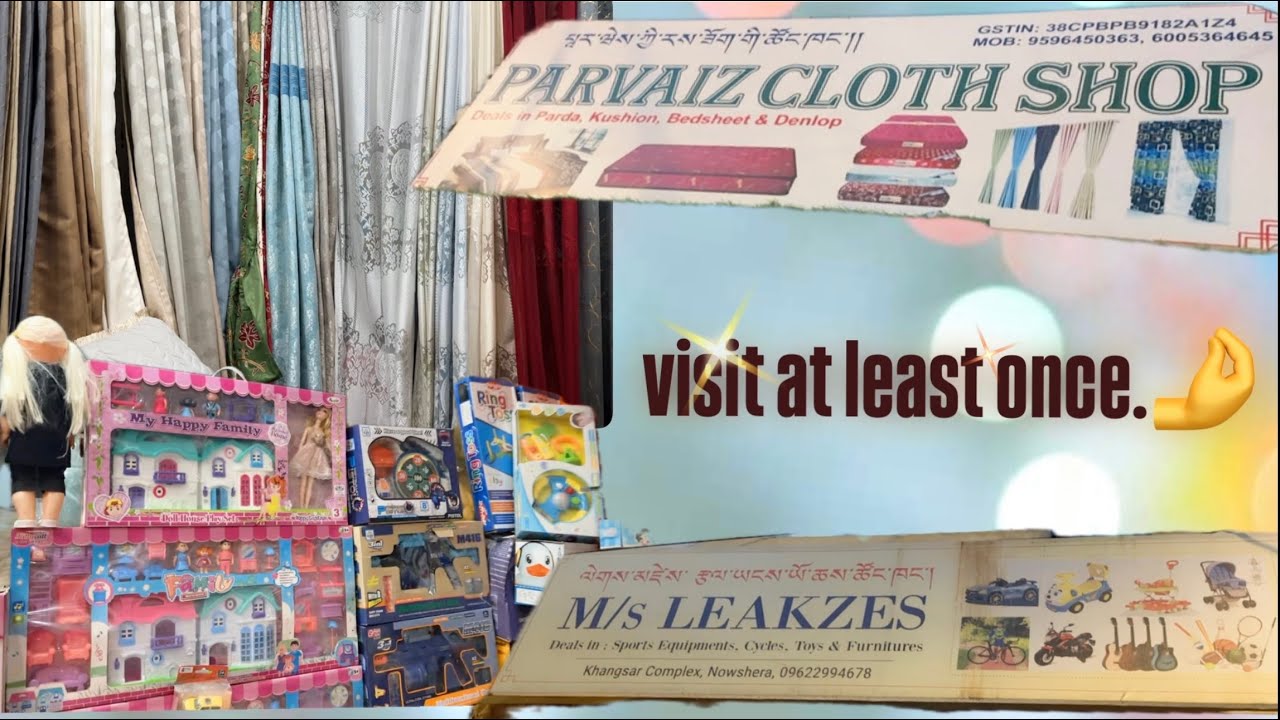 Premium Home Decor & Sports Gear: Best Quality at Unbeatable Prices!😱// must visit @leakzesangmo 