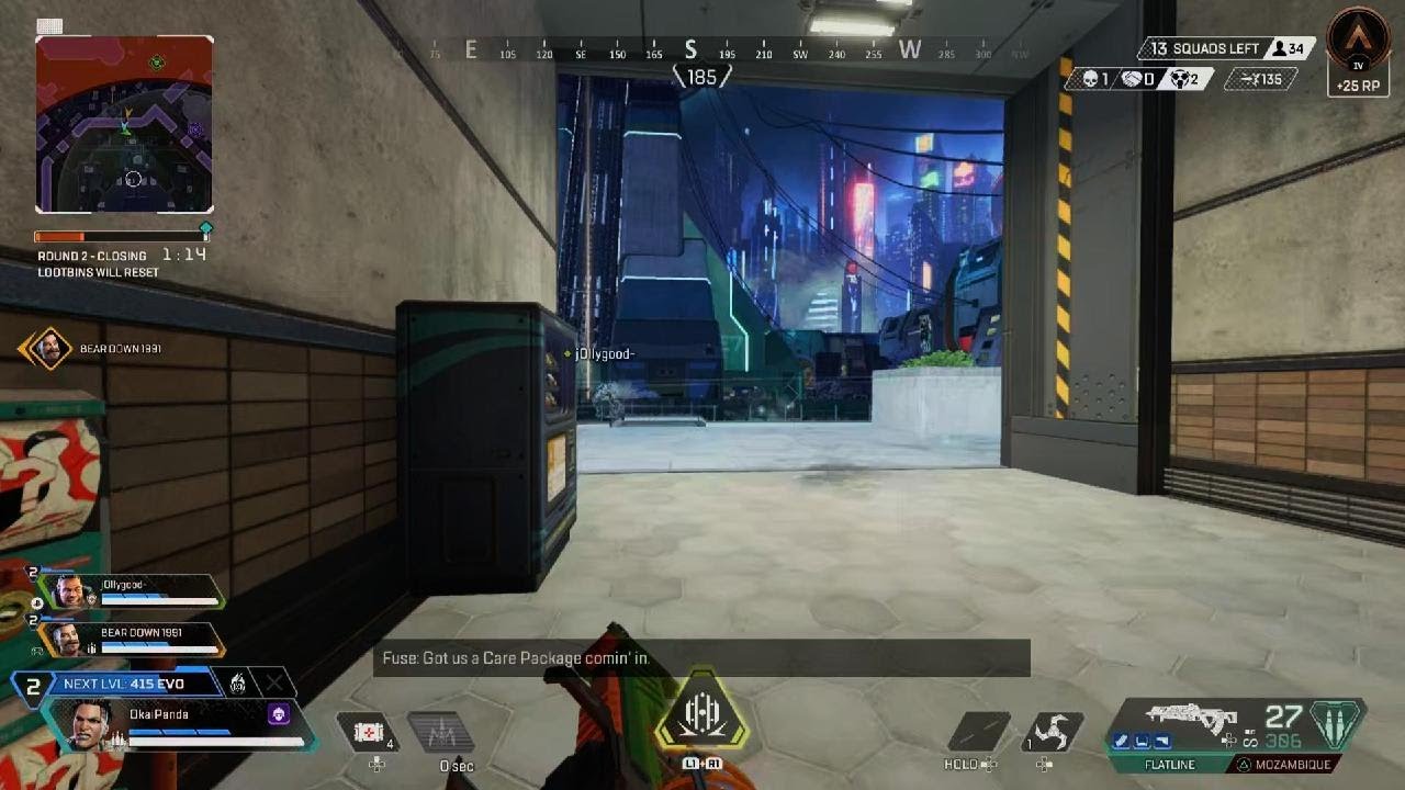 Apex Legends_No Fear