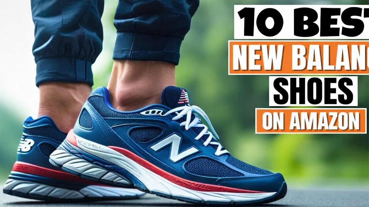 BEST New Balance Shoes ON AMAZON to Buy in 2026