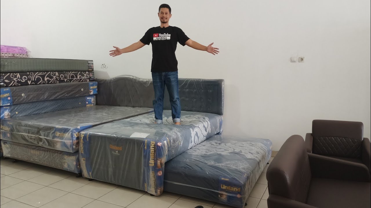 REVIEW SPRING BED SORONG TERLARIS