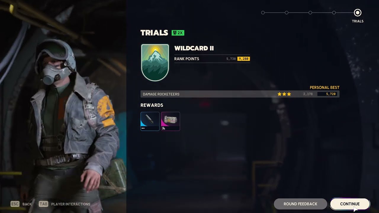 How to get 3 Star Rocketeer Trial without single shot in 6 min on Blue Gate map | ARC Raiders