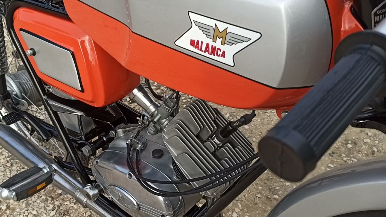 malanca 50 cyclo sport . Cyclos France Vaucluse . volksben 84