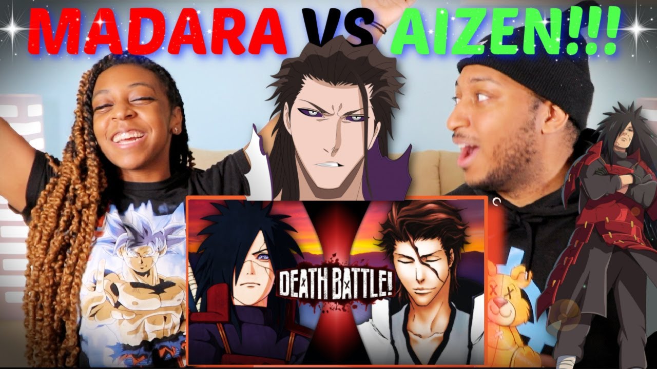 Death Battle! 
