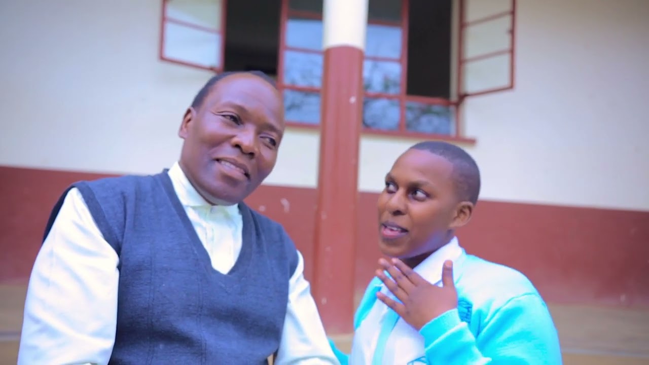 OMUSOMESA OFFICIAL VIDEO BY ST ALOYSIUS BWANDA GIRLS SCHOOL