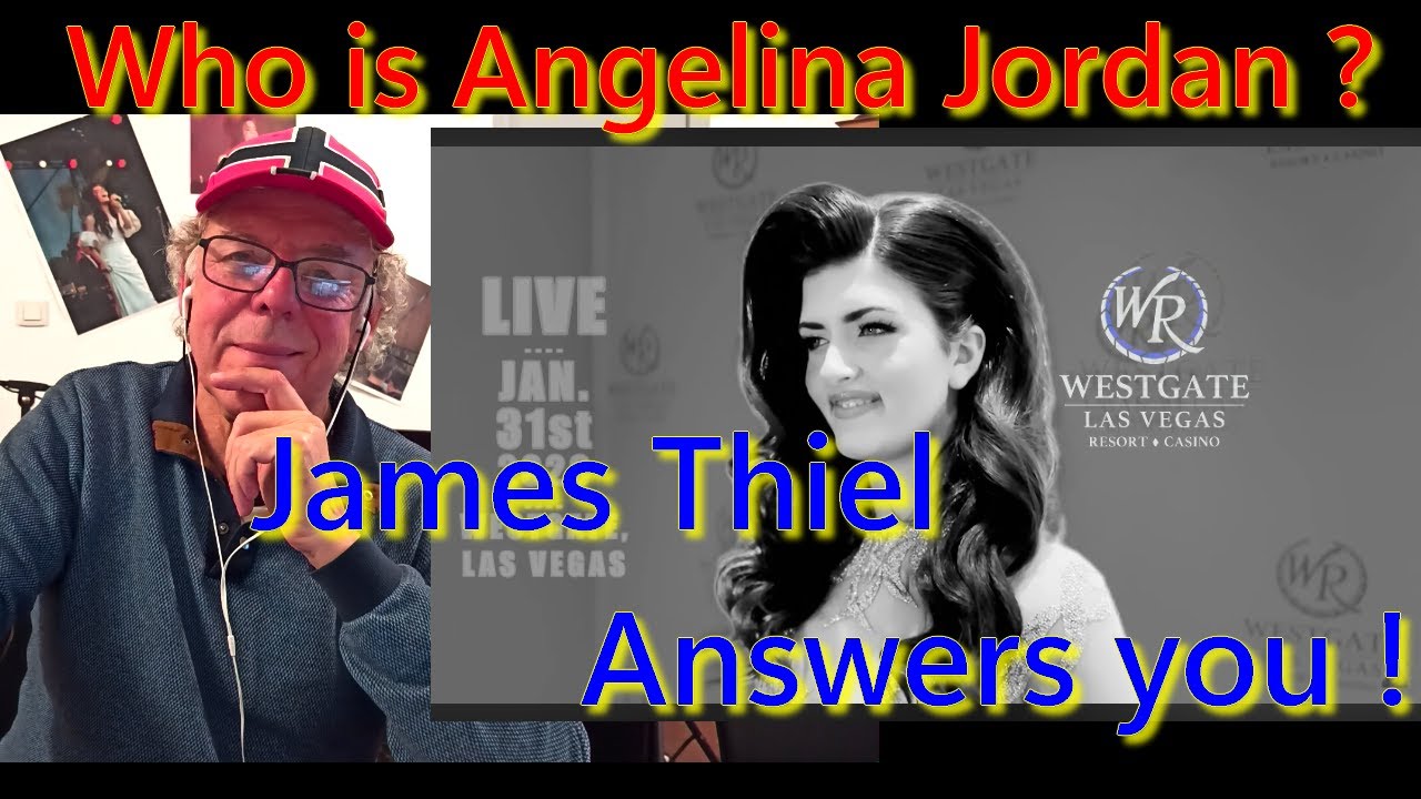 Who is Angelina Jordan ?  by James Thiel !! ♥