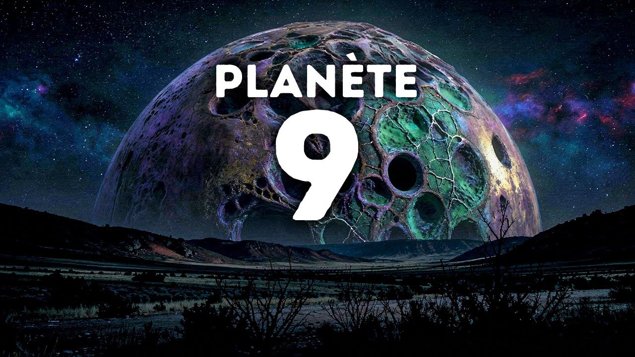 Des preuves majeures de l'existence de la planète 9 viennent d'apparaître