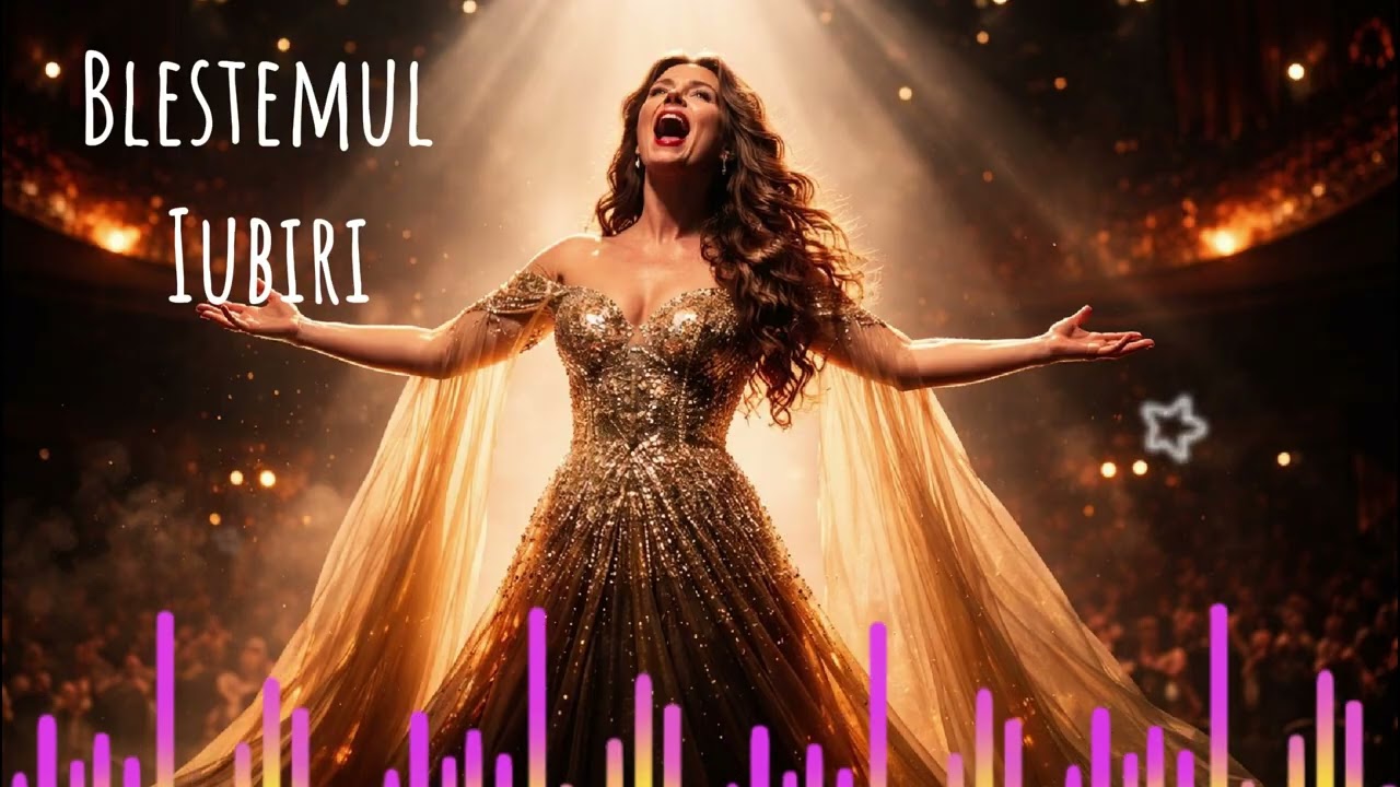 AI MUSIC----Blestemul Iubiri (original video)