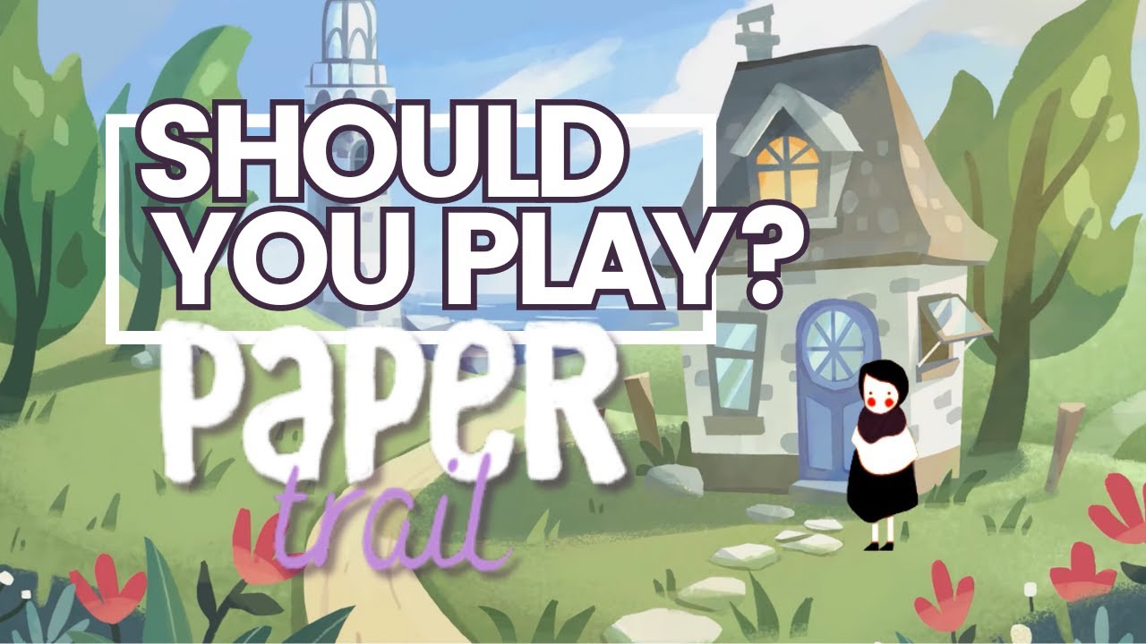 5 Things You NEED To Know Before Playing Paper Trail | HONEST Review