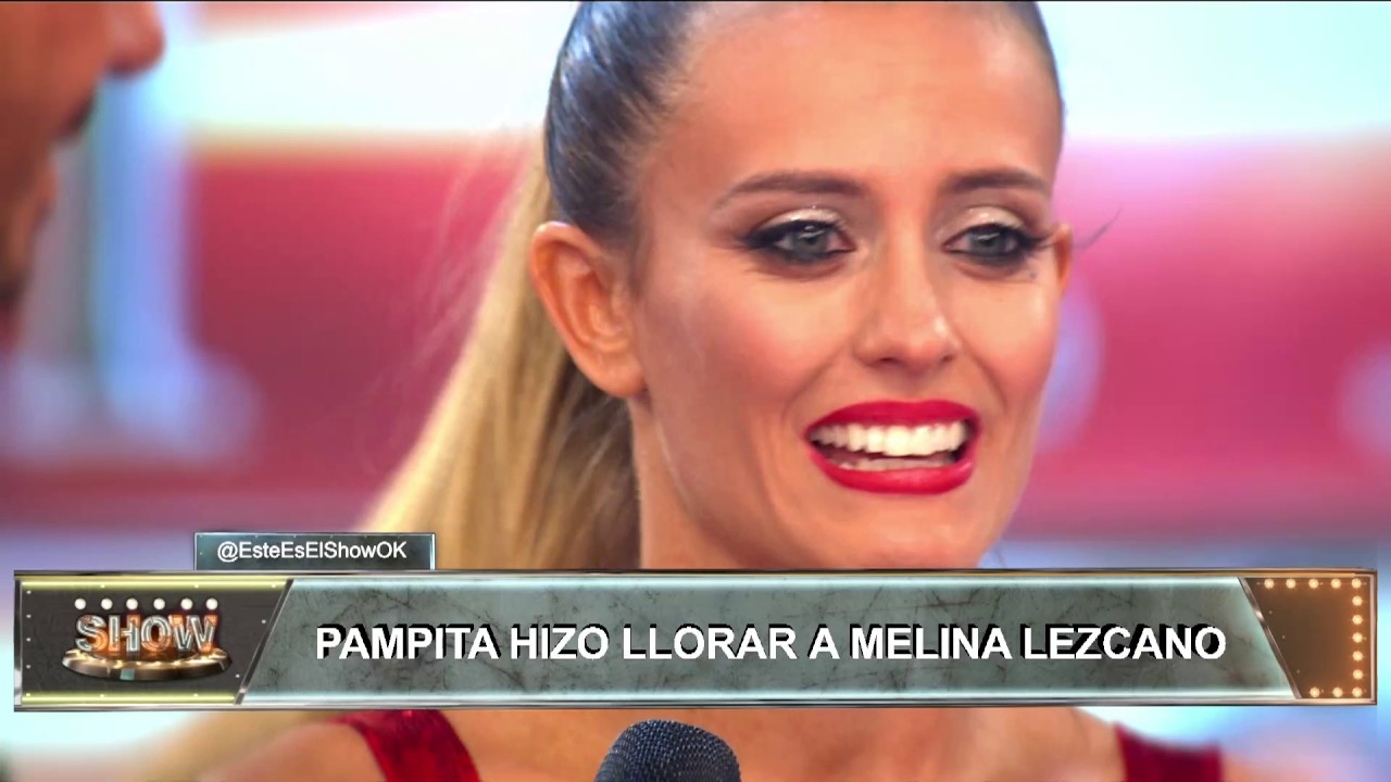 Mirá qué opinaba Pampita mientras bailaba reggaeton Melina Lezcano