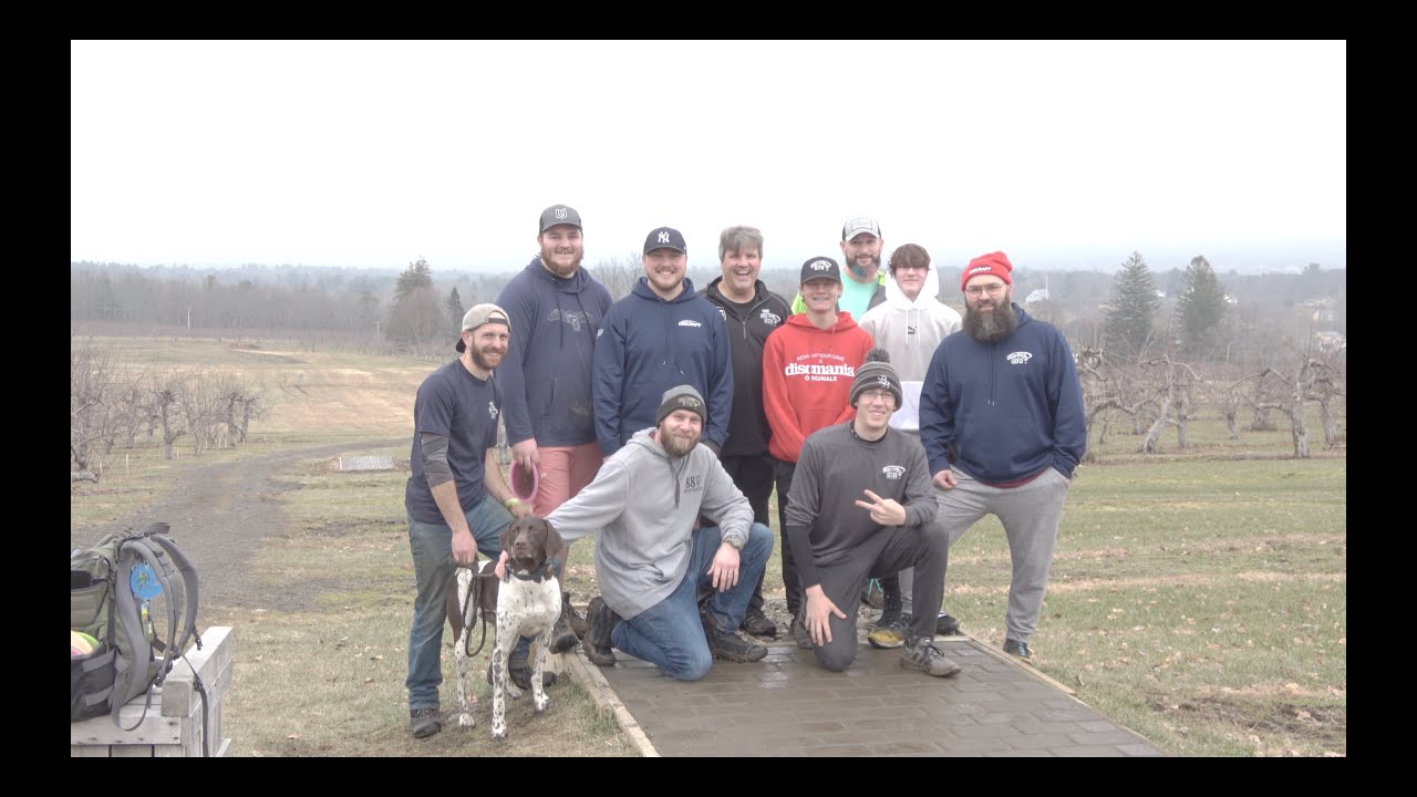 Team Disc Golf 978 Meadowbrook (Highlights) (4K)
