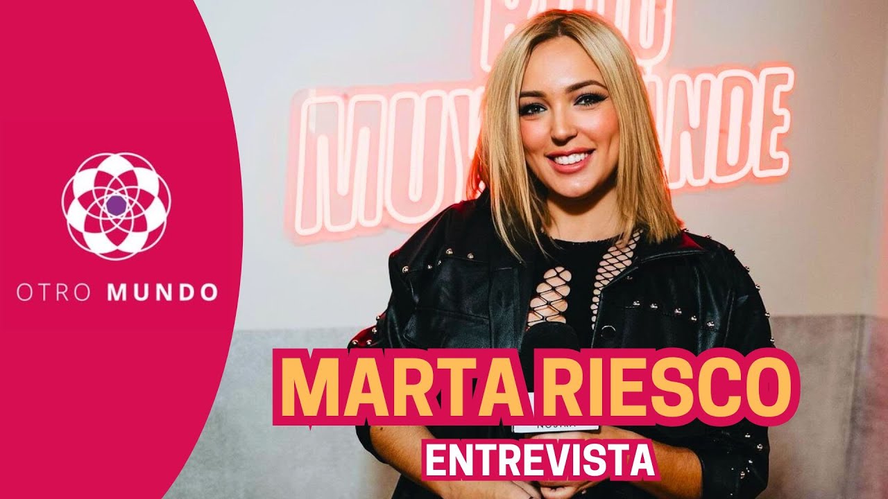 Entrevista a MARTA RIESCO: 