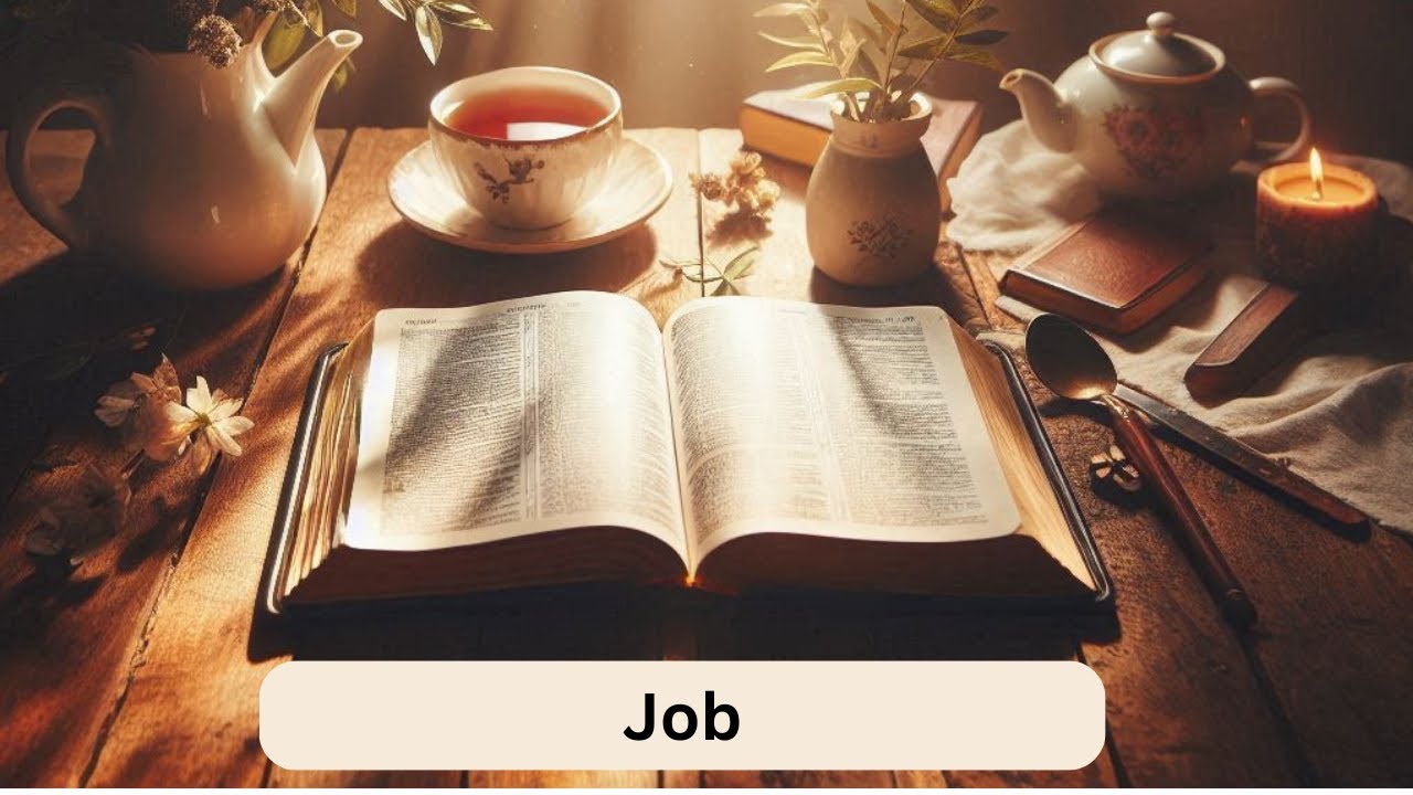 Job | Peshita Audio Biblia