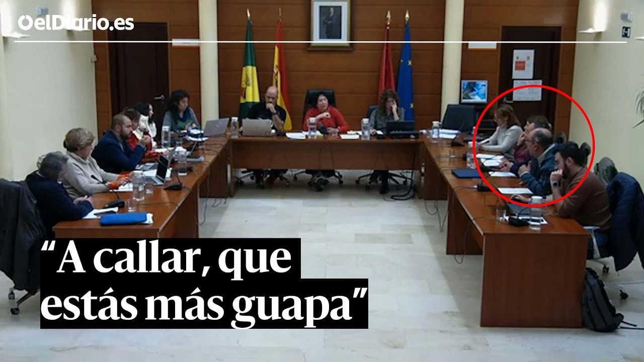 Un concejal del PP de Manzanares el Real llama“ridícula” a otra edil:“A callar, que estás más guapa”