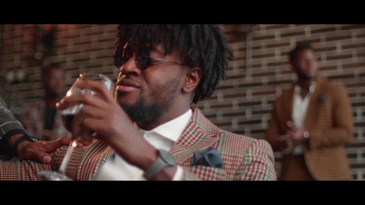 Jackson Alade ft Leniah - Give Dem (OFFICIAL VIDEO)
