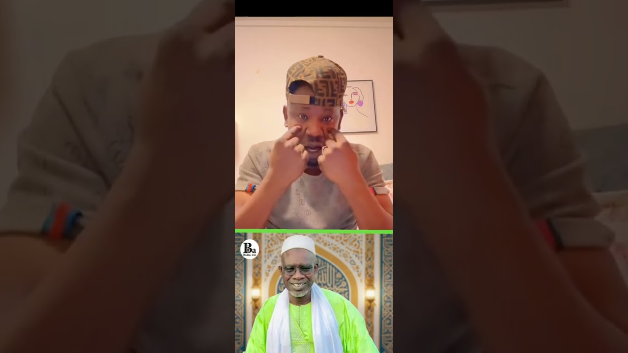 Dani de paris vs Ousmane Haidara 