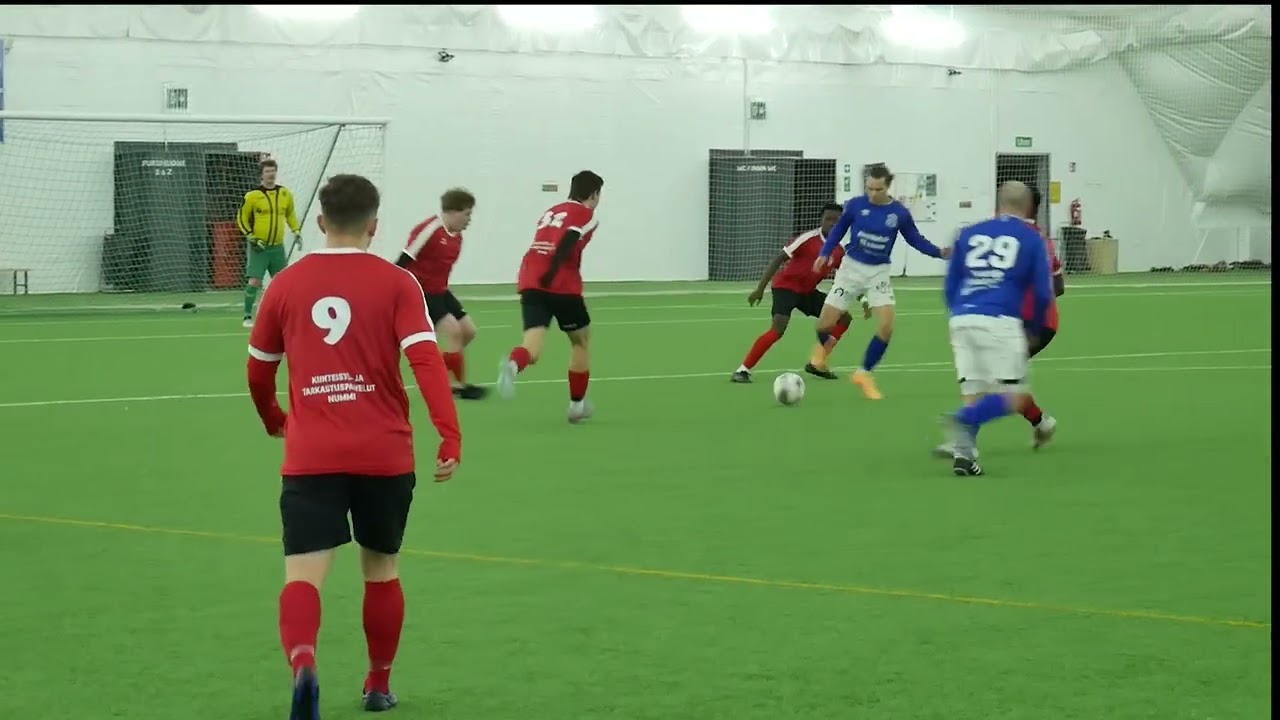 JiiKoo-Nousu Kooste 1-11 (22.2.26)