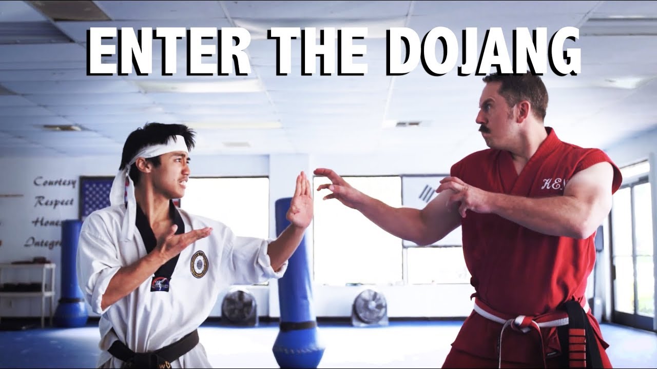 Enter the Dojang | Master Ken vs. TaeKwonDo