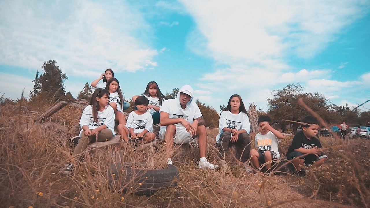 Black Black - Conexión De Barrios 4 -  (shot x ZKT1)