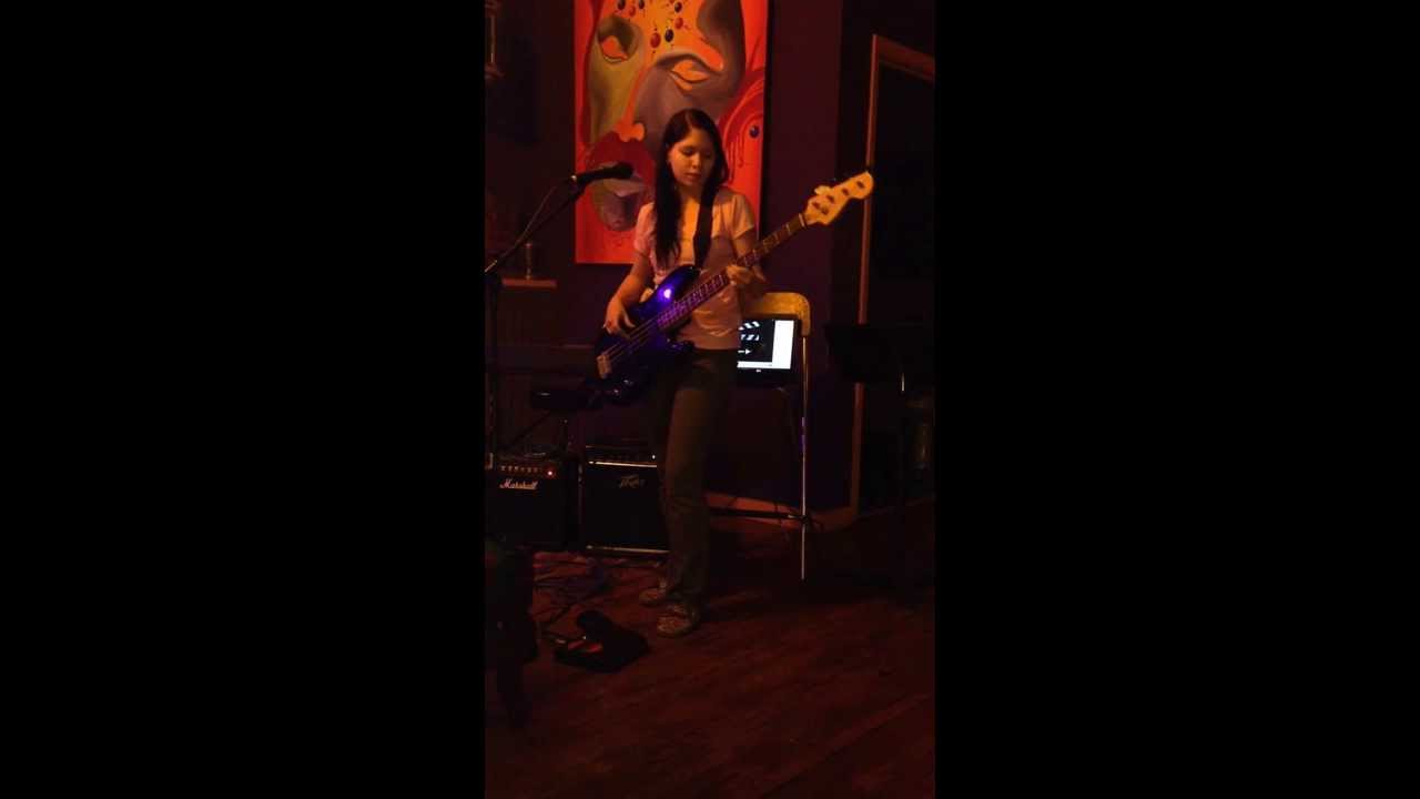 Andy Stewart SUFFER NO MORE // Live @ Hookah Turka (original metal)