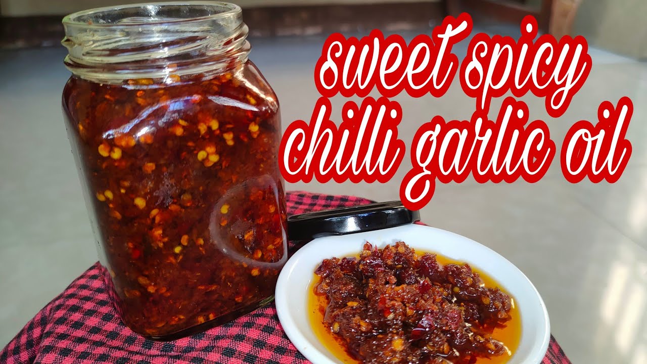 SWEET CHILI GARLIC OIL || NEGOSYO IDEA || Jims Cooking || Panlasang Pinoy
