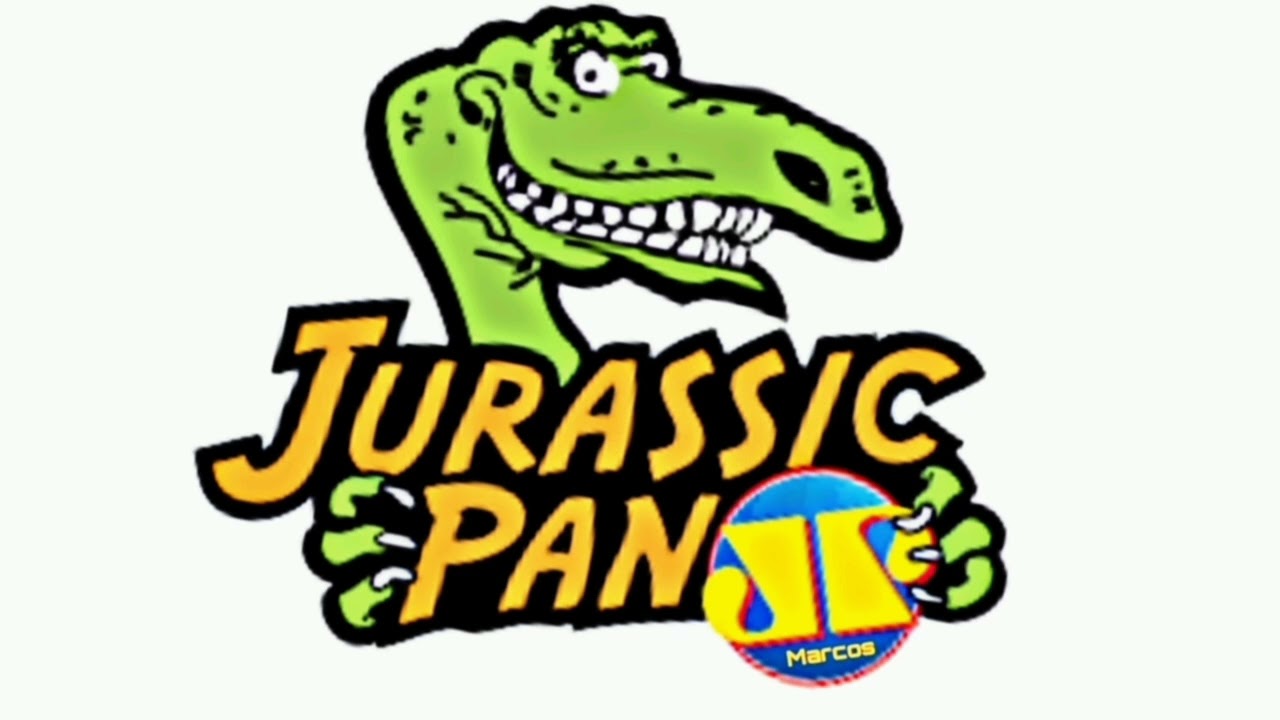 JURASSIC PAN EDIÇÃO 08