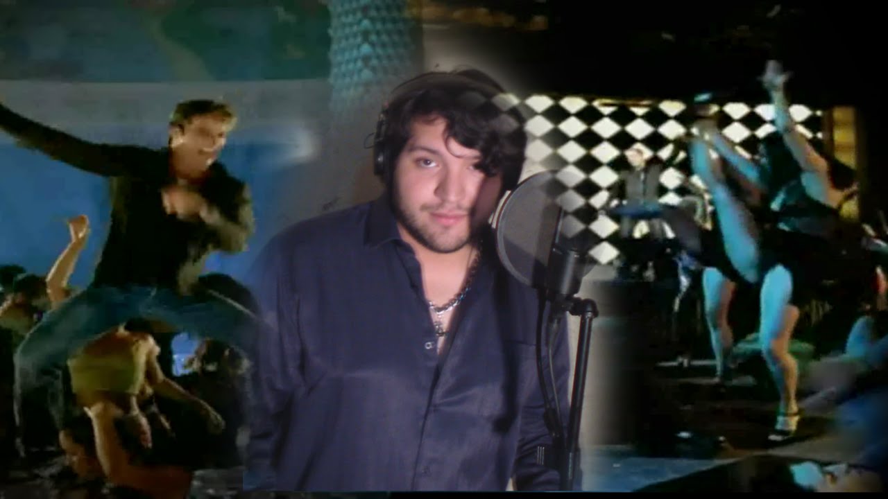 She bangs la vida loca - Ricky Martin cover by Kami Fenring