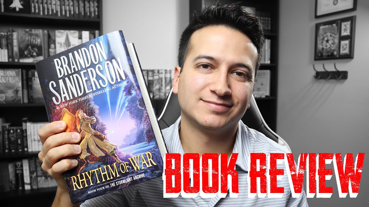 Rhythm of War - Book Review (Stormlight Archive #4)
