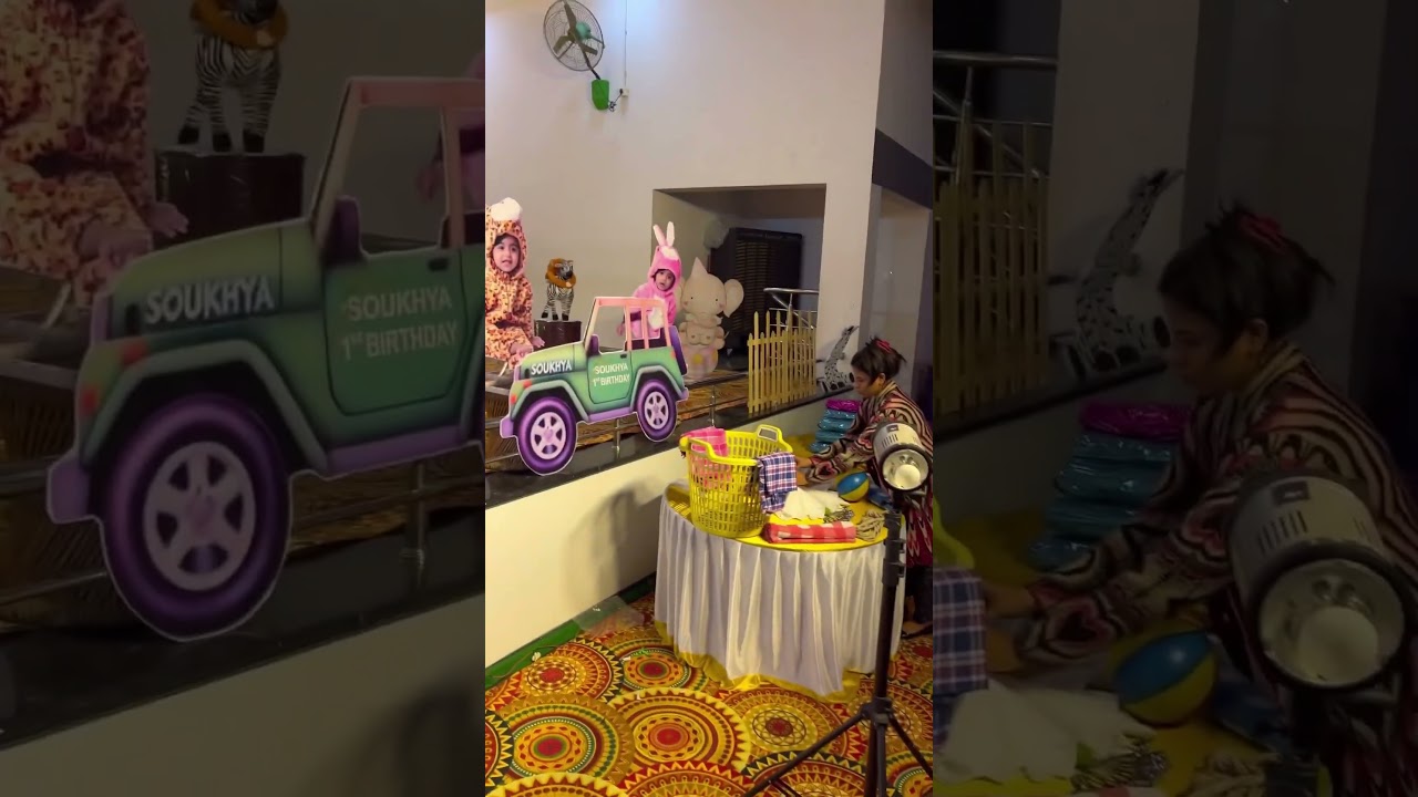 Behind the scene #event #birthdayeventplanner #birthdayparty #eventdecoration #eventdecorator