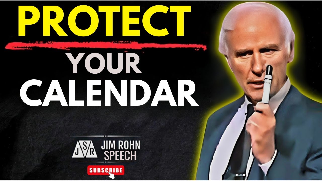 &ldquo;Protect Your Time, Protect Your Life | Best Jim Rohn Inspirational Speech Ever&rdquo; |