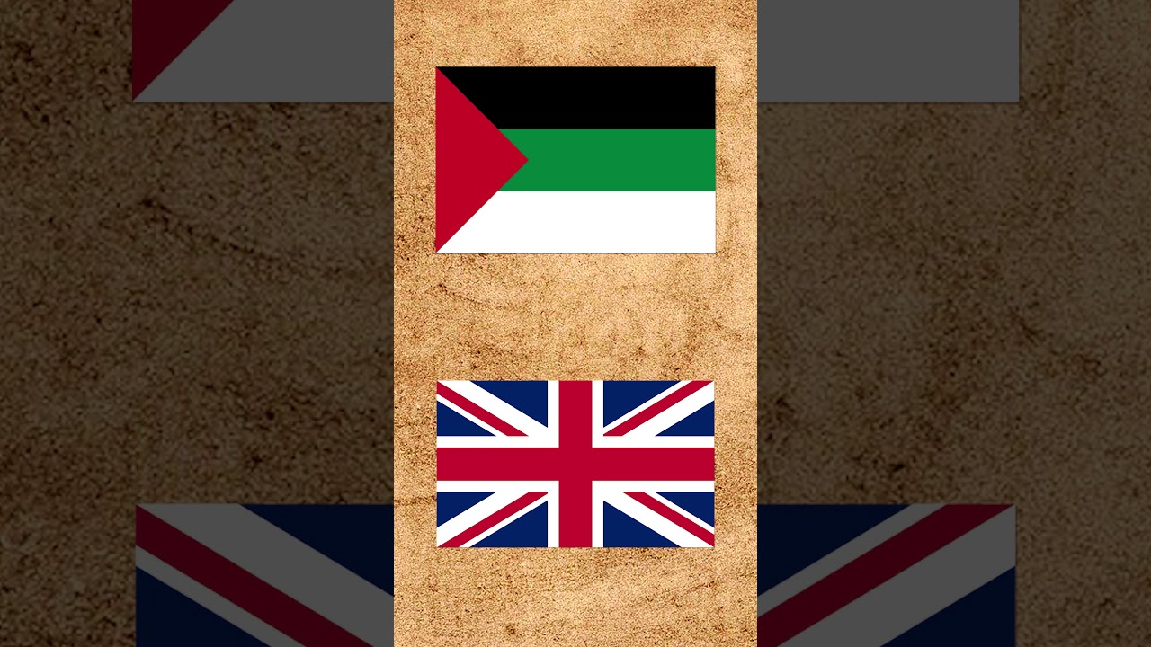 The Arab Uprising during WW1