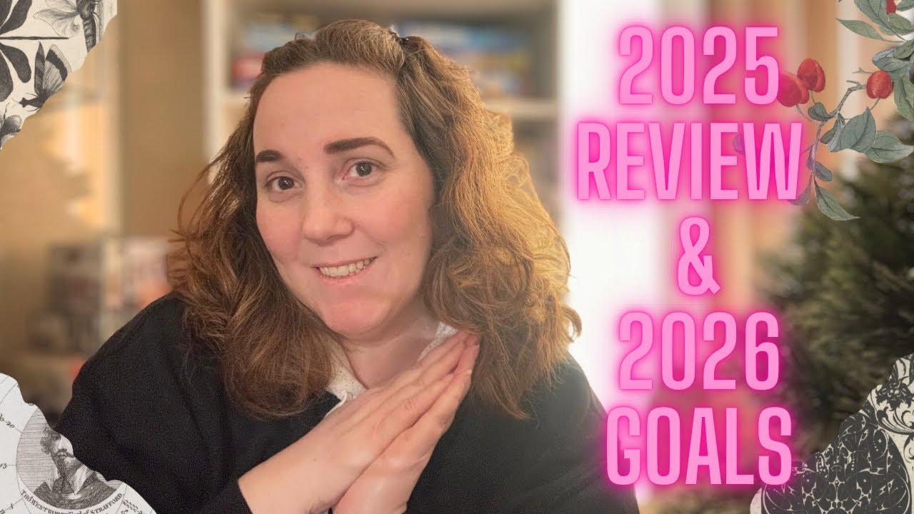 Fresh Start: Talking about 2025 and what’s to come in 2026! 