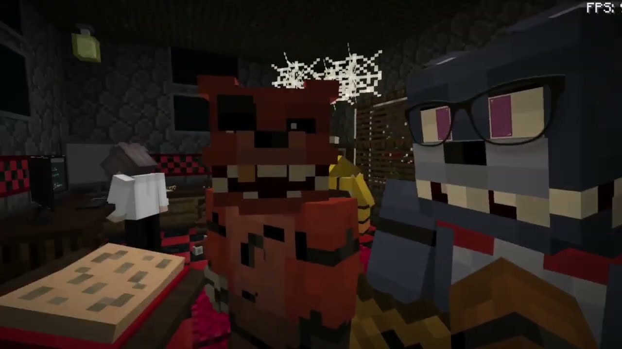 The Misfits { Minecraft FNAF Roleplay (Refined) }