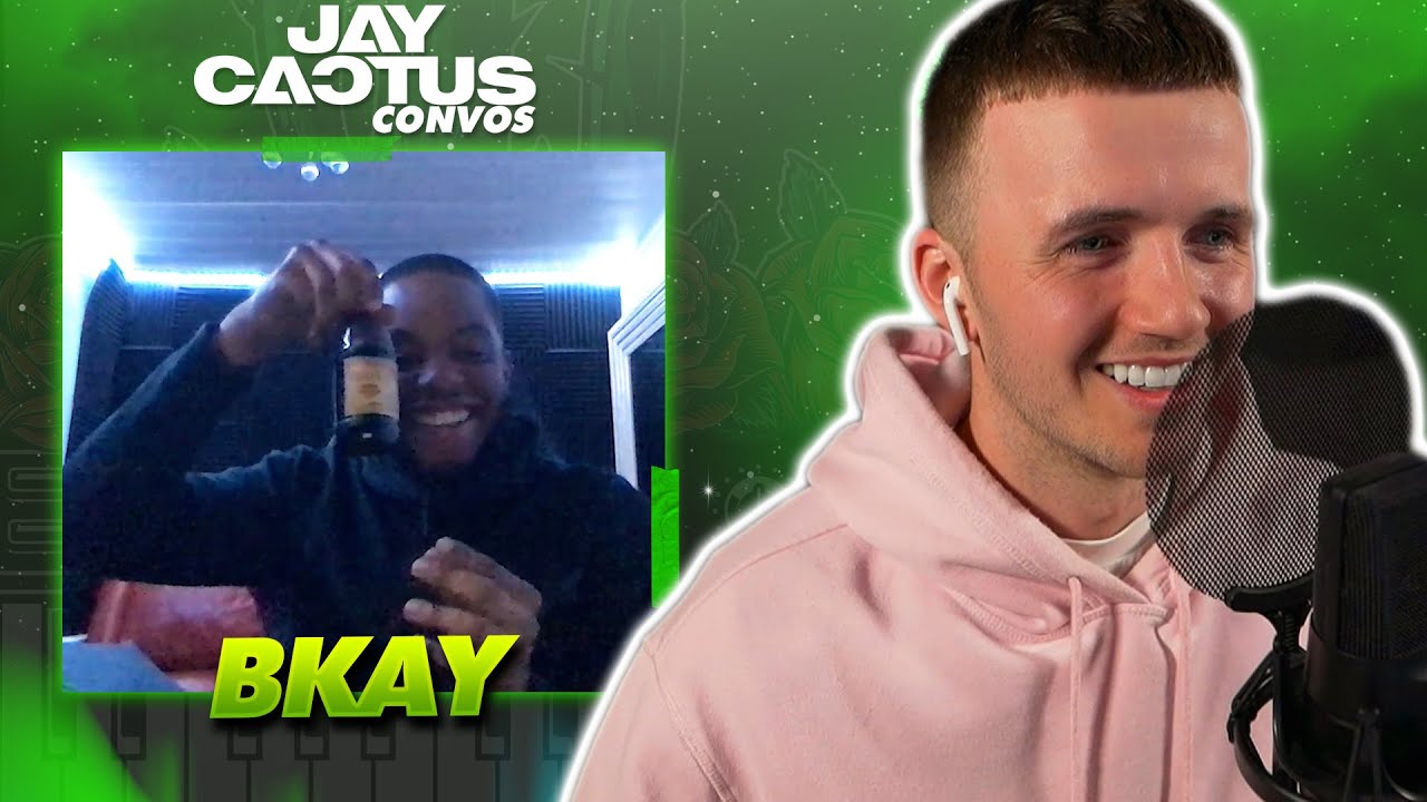 THE FUTURE OF UK DRILL, DEVELOPING YOUR OWN SOUND AND MORE - BKay Interview