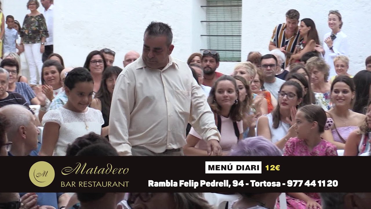 Anem de Festa: Ofrena i pregó de Festes Majors a la Galera