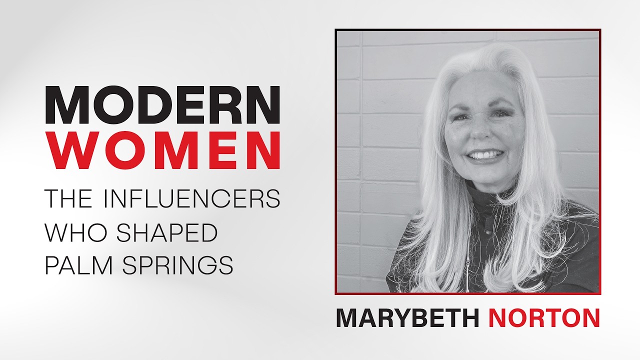 Inside Mid-Century Design: Interior Designer Marybeth Norton