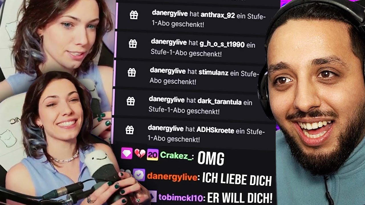 Sie Reagiert auf meinen SONG für Sie .. (REVED)