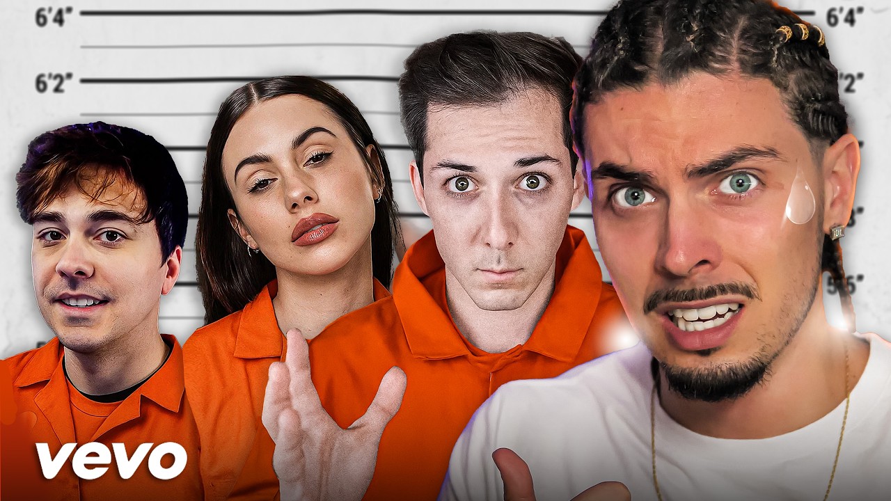 CES YOUTUBERS MÉRITENT LA PRISON (Les pires clips de youtubeurs)