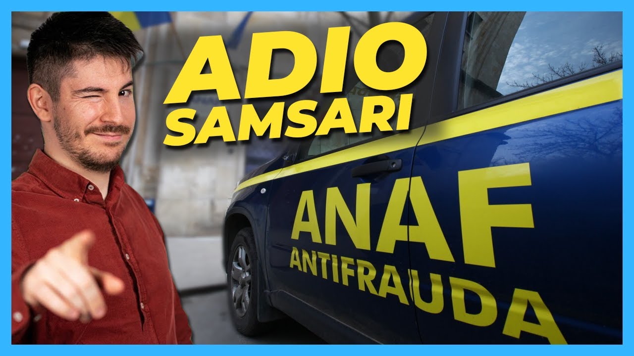 Adio SAMSARI de duminică...