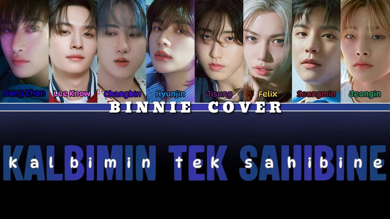 [AI COVER] Stray Kids - 