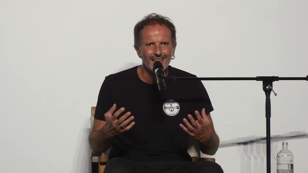 Festival della Mente 2023 - Matteo Nucci