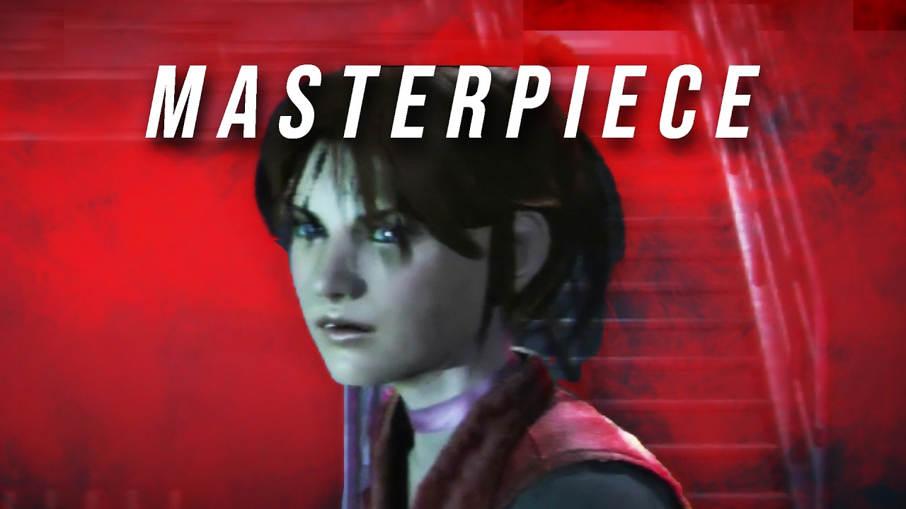 Code Veronica is a Masterpiece