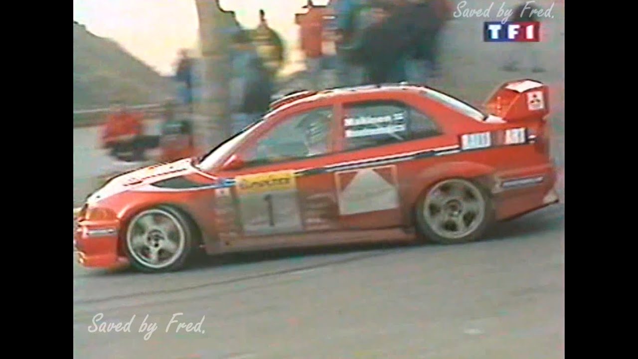 Rallye Monte Carlo 1999 WRC