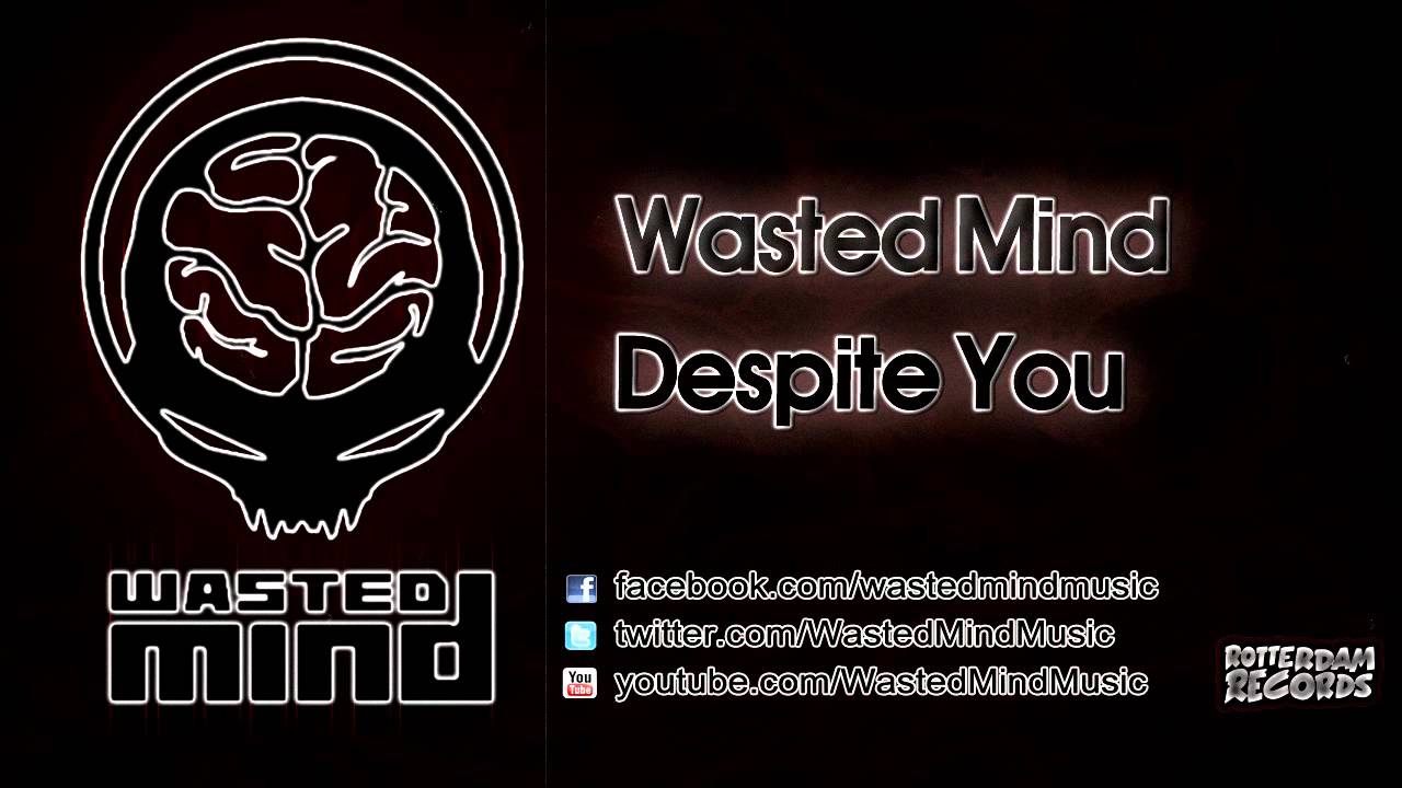 Wasted Mind - Despite You [HQ Preview]