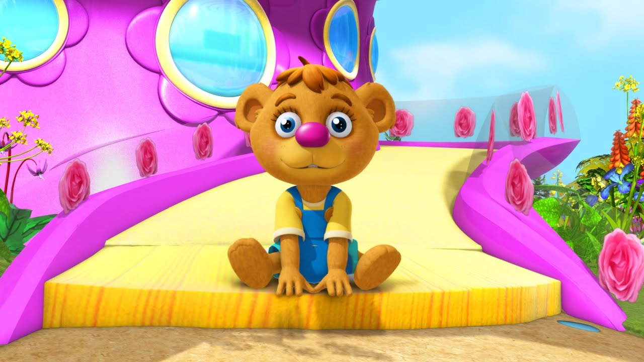 Best Preschool TV Shows | Little Bear Comes to Play 🐻 | Full Episode | @EverythingsRosie