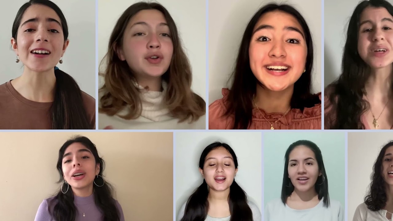 Especial de Navidad de Voces del Sol