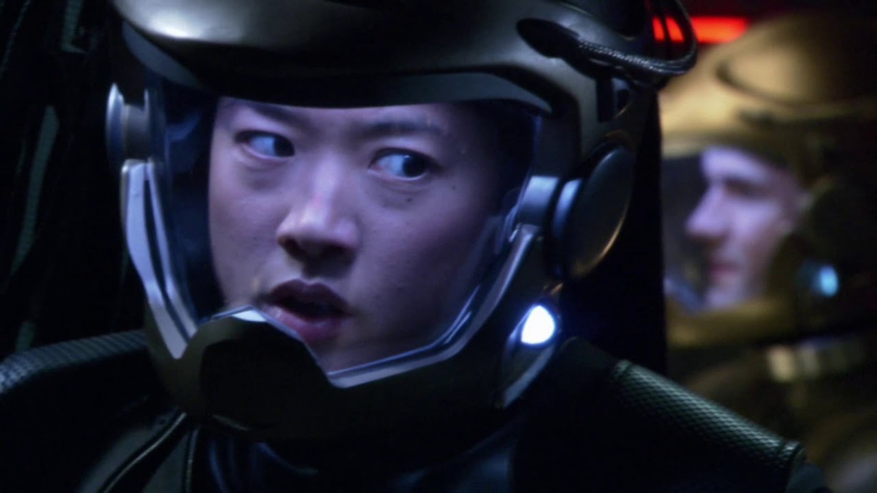 Grace Park - Sharon "Boomer" Valerii/Number 8